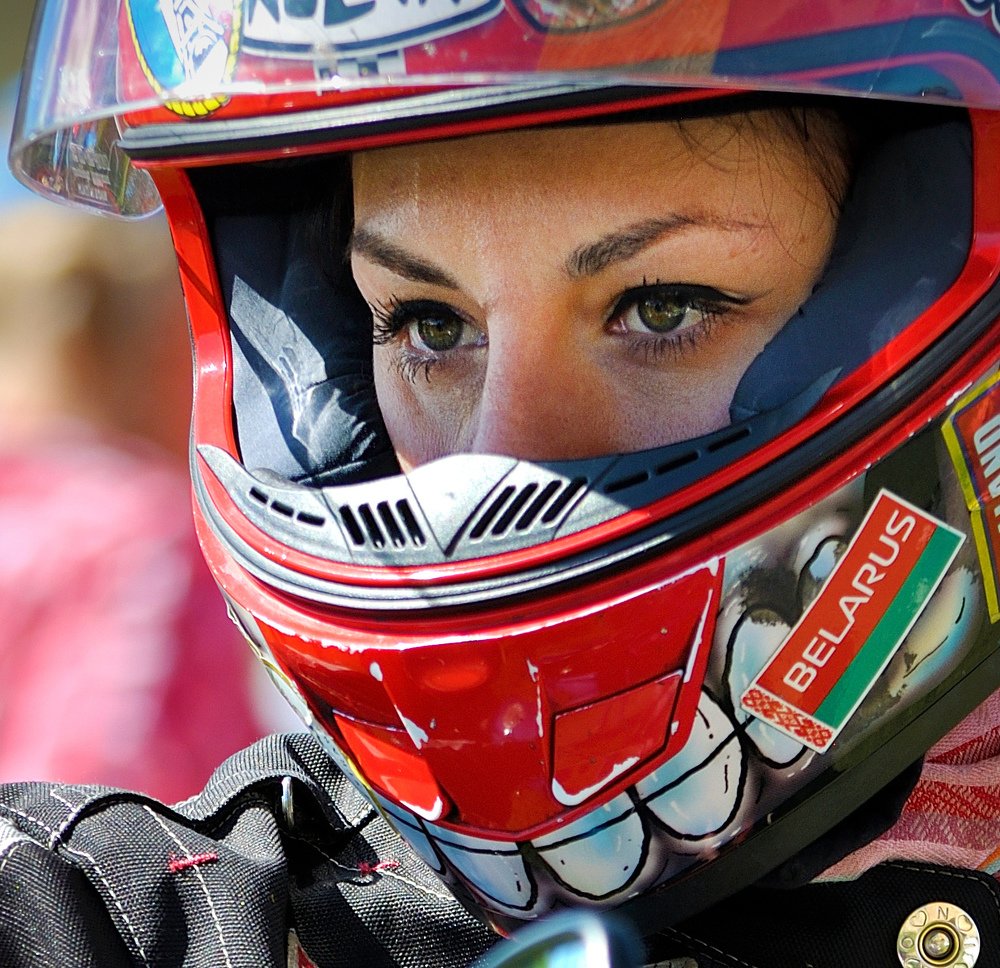 Заезд окончен