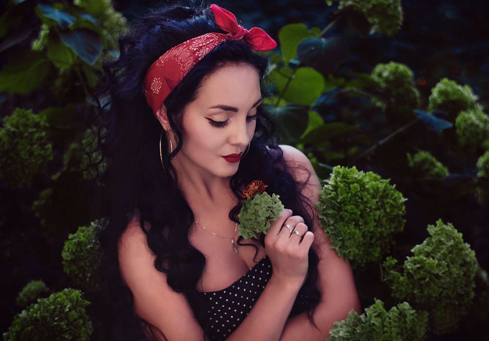 Фотография автора Анна Моргунова