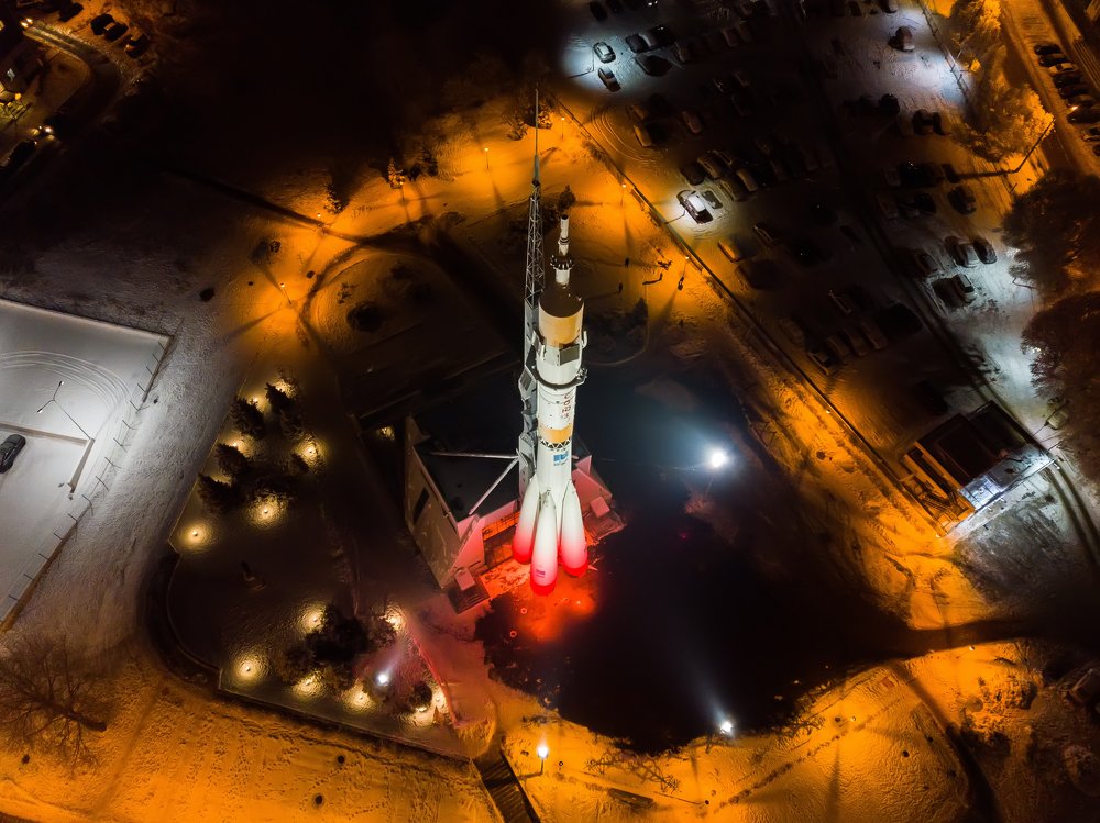 Photograph by Андрей Пшеничников