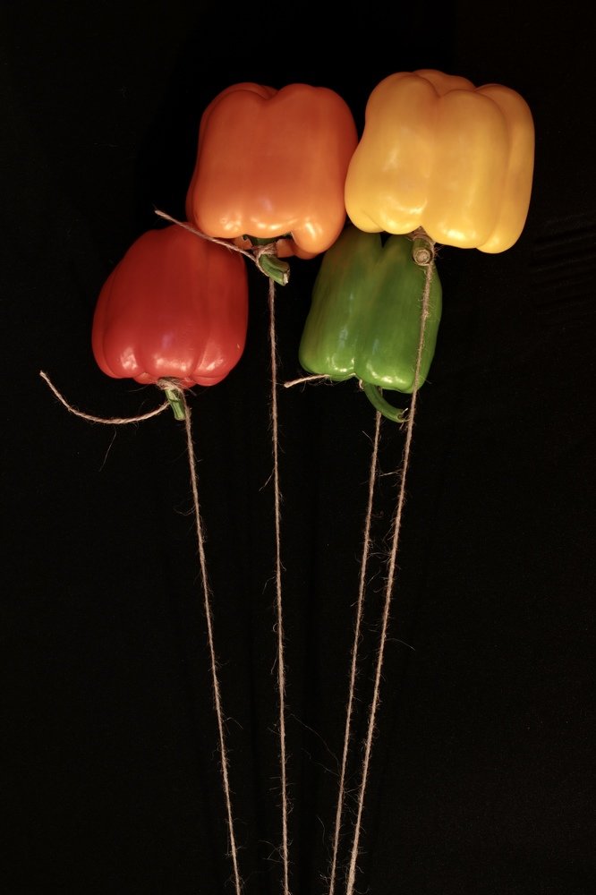 Летающие перцы