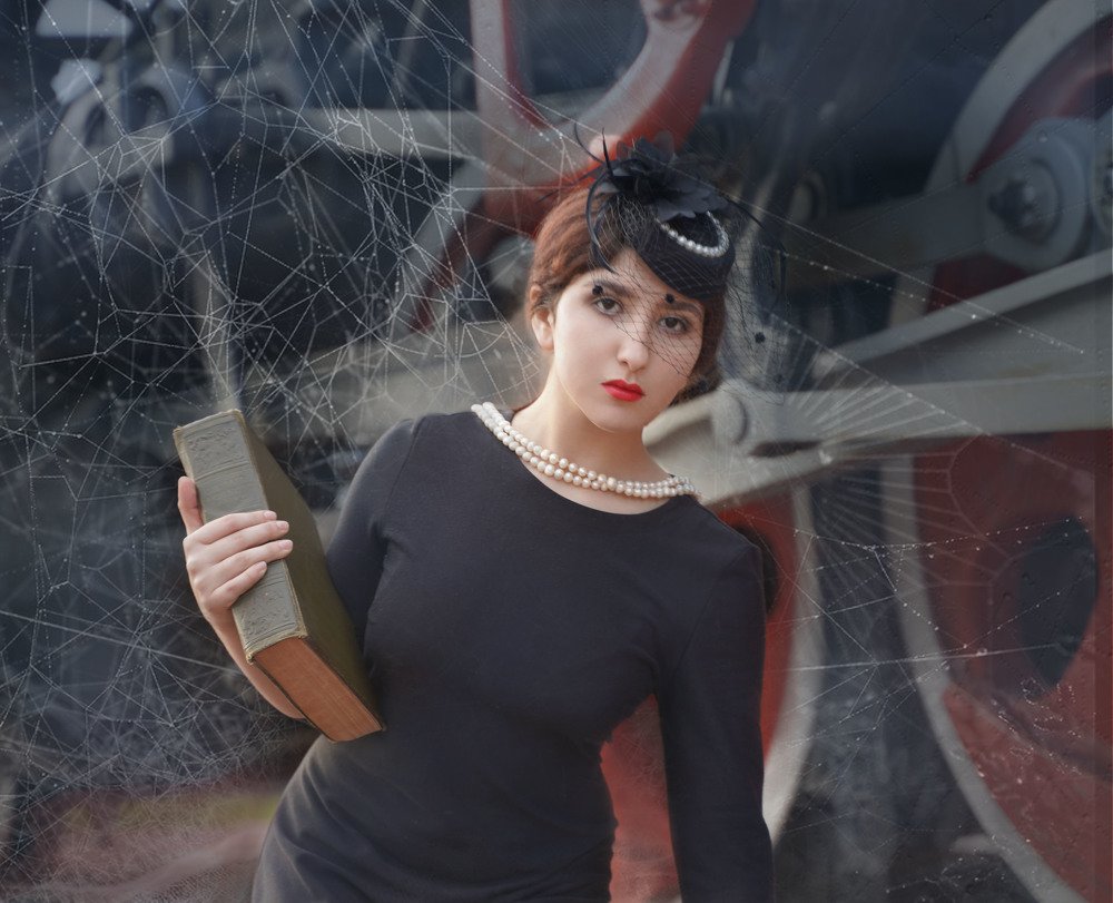 София на перроне