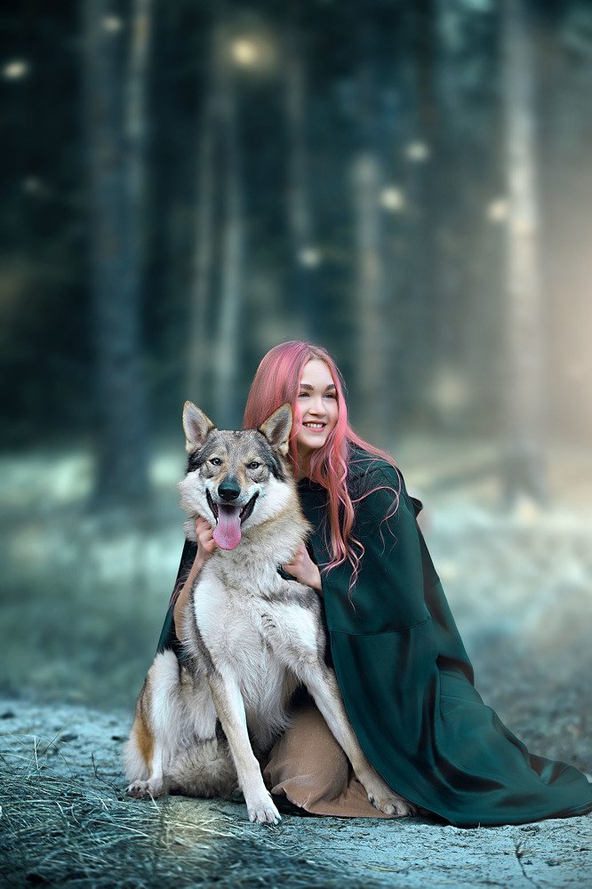 Photograph by Анна Погорелая