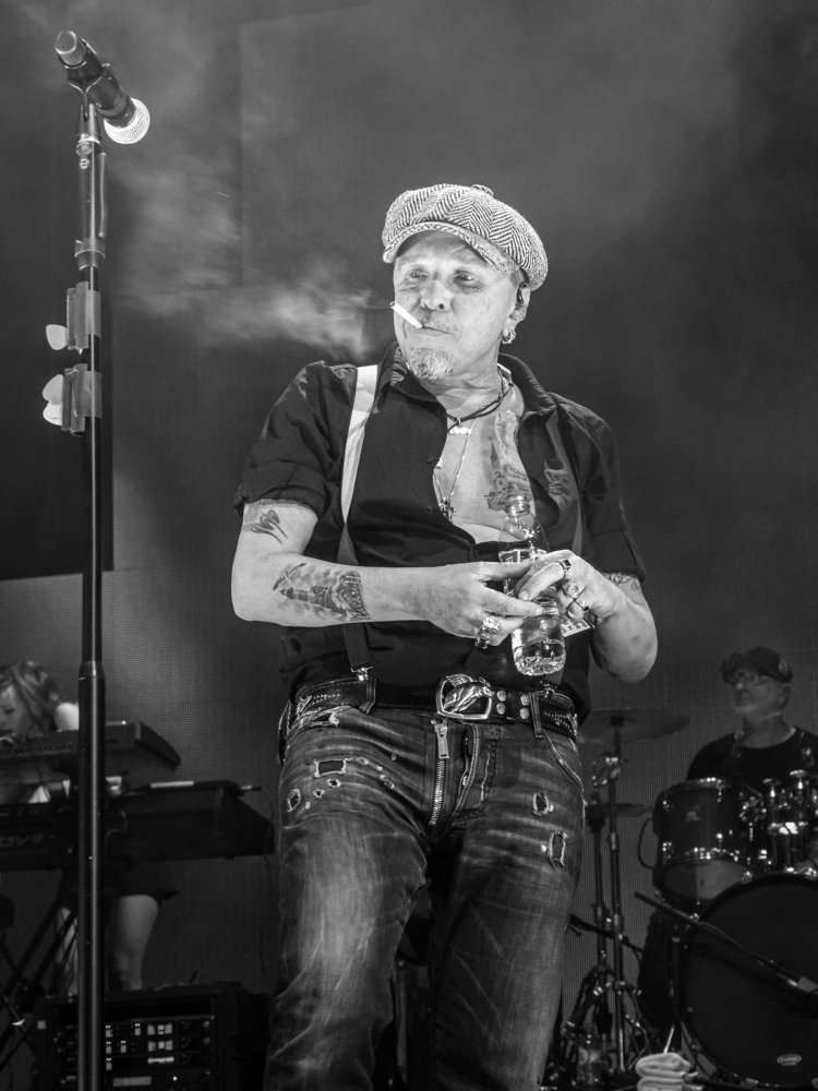 Игорь Сукачев.