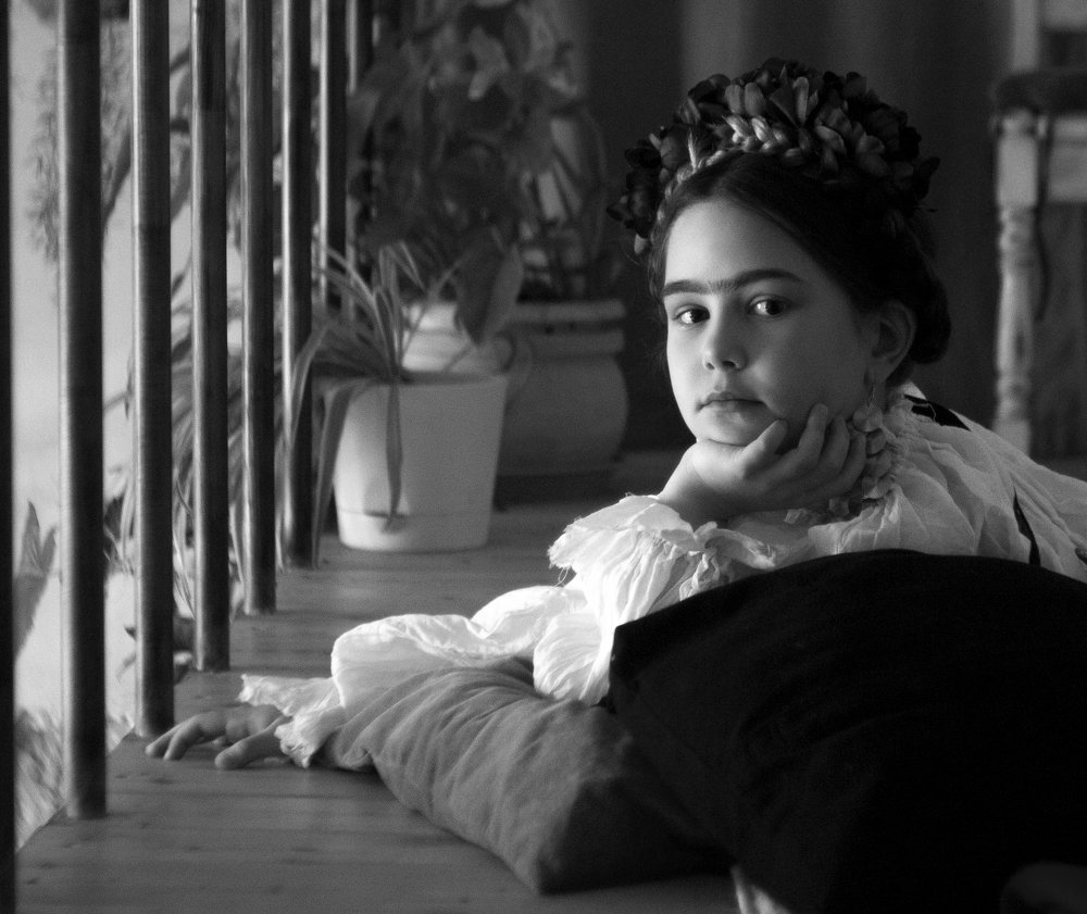 Маленькая Фрида