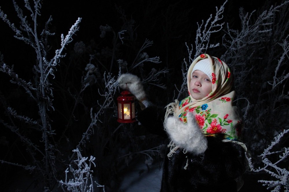 Photograph by Елена Водолеева