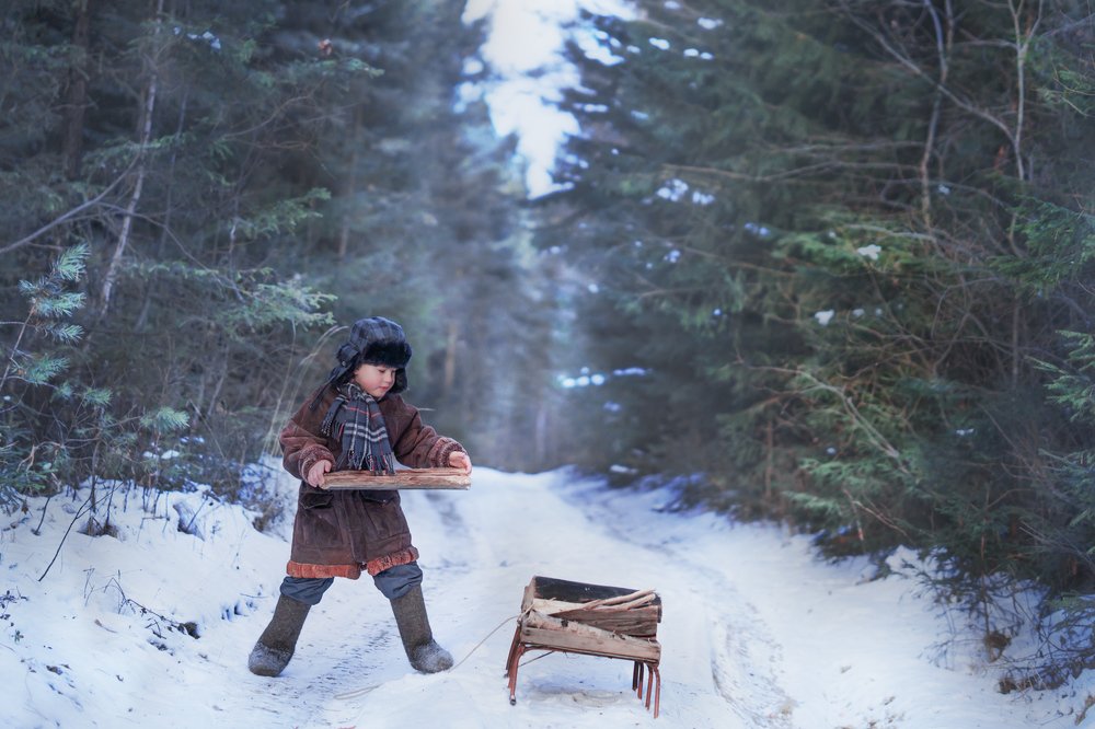 Photograph by Елена Воронцова