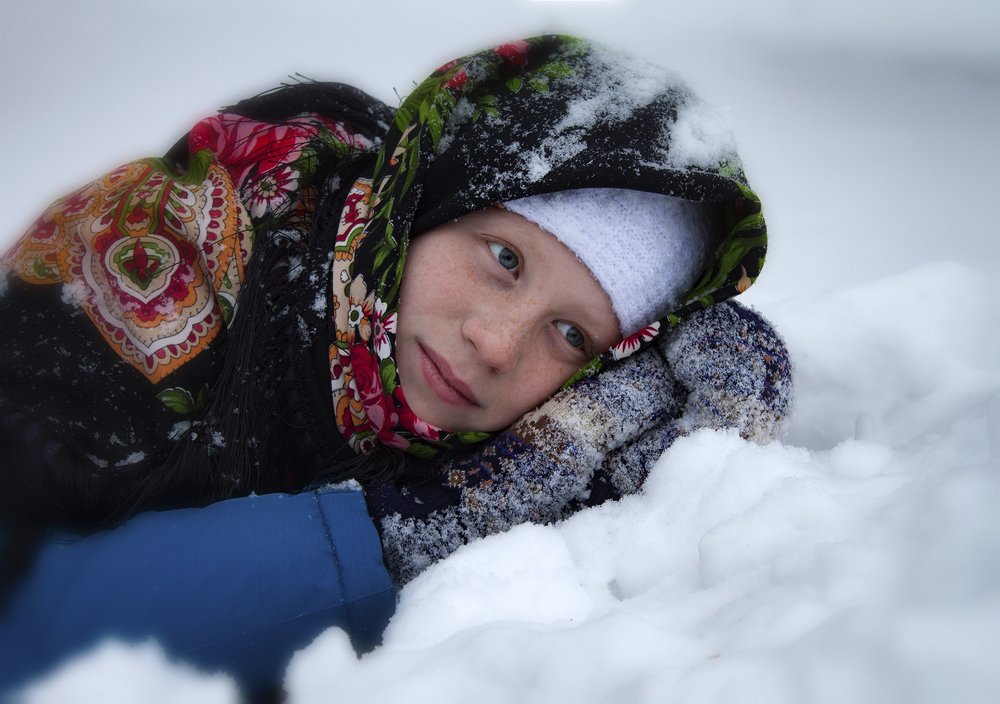 Photograph by Фёдор Никитин