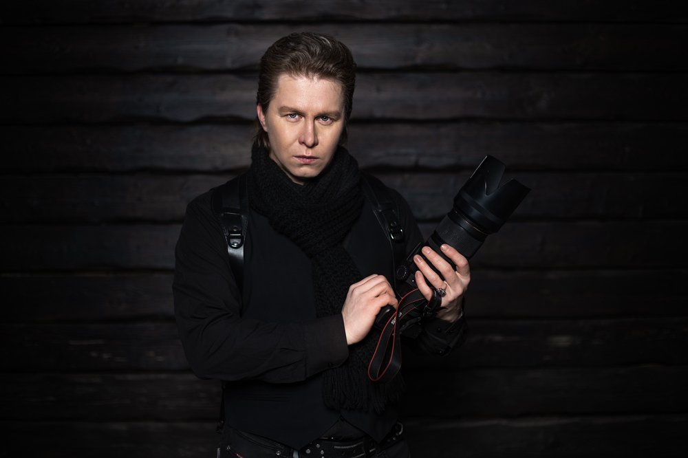 Photograph by Дмитрий Горбушин