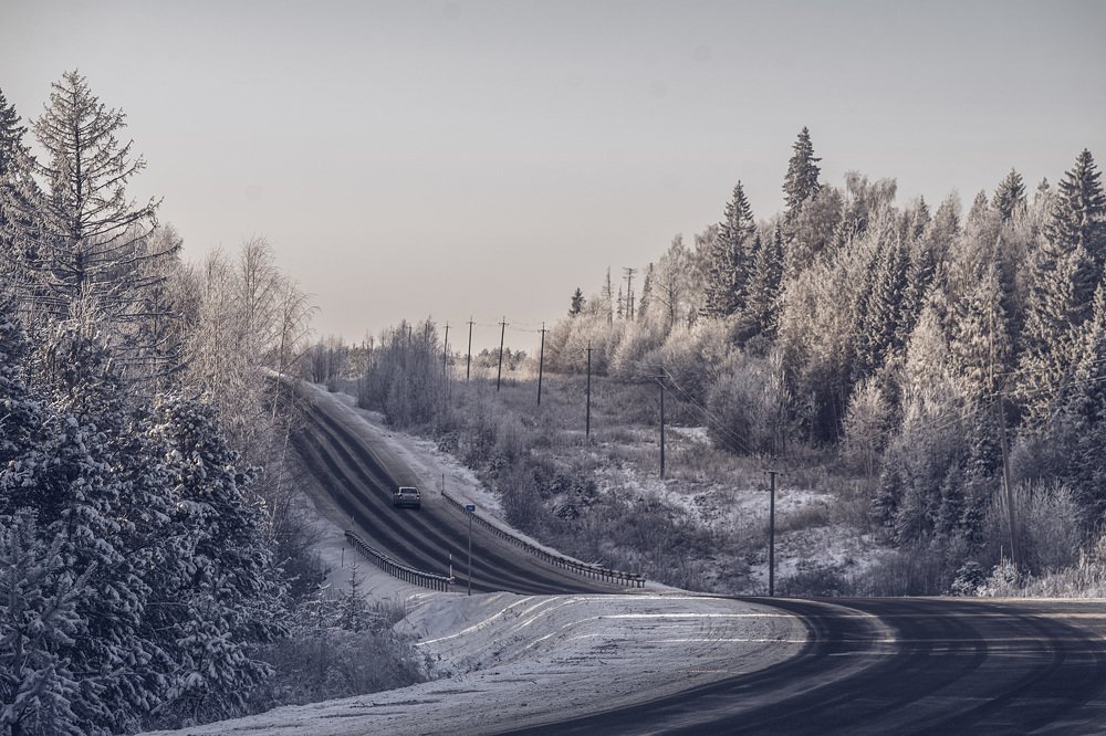 Photograph by Сергей Забиякин