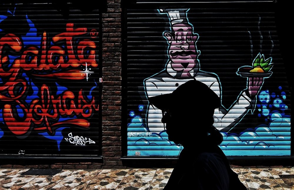 Photograph by Timur Türkmen