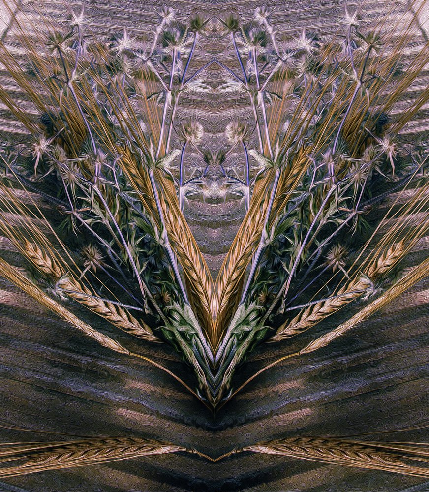 Летний натюрморт