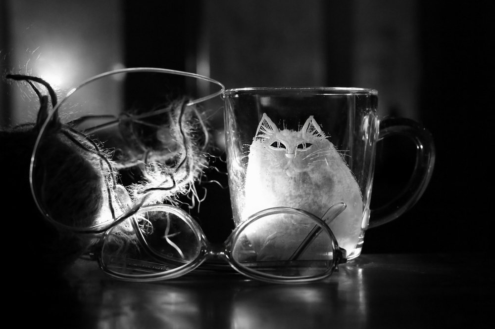 Запутанная история.