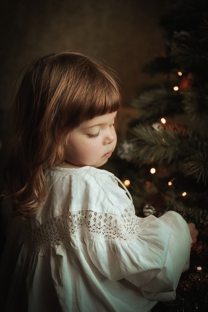 Рождественское утро