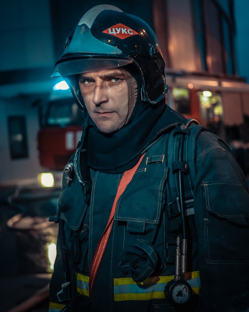 Photograph by Andrey Zvagin