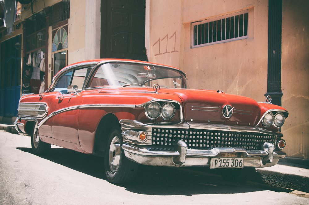 Havana cars