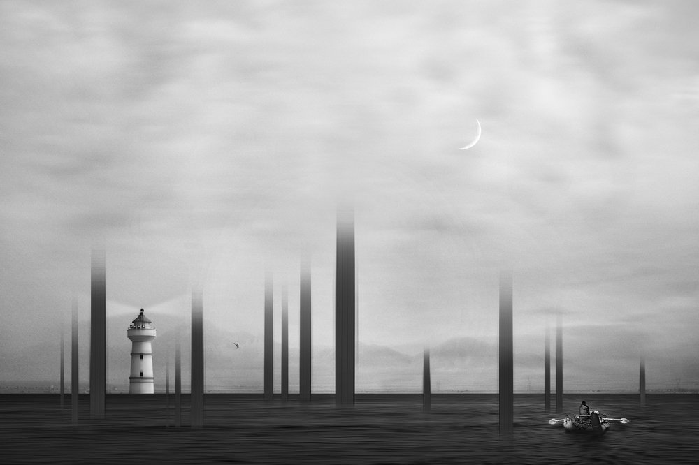 Photograph by Mohammad Dadsetan