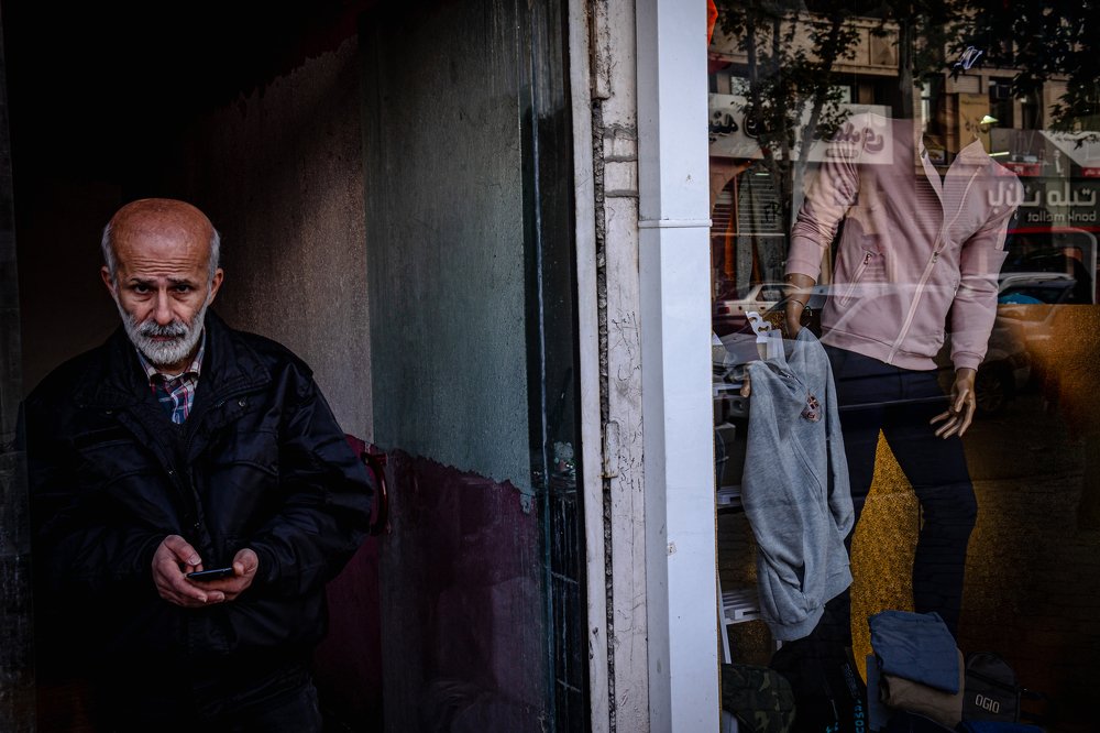 Photograph by Pouyan Mirzaei