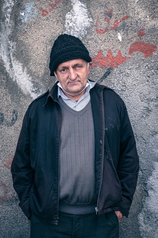 Photograph by Pouyan Mirzaei