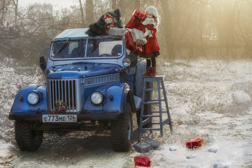 Photograph by Ольга Коротенко