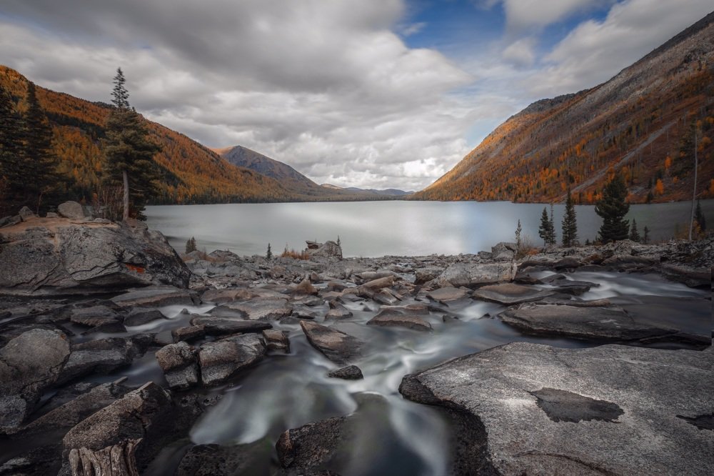 Путь к тишине