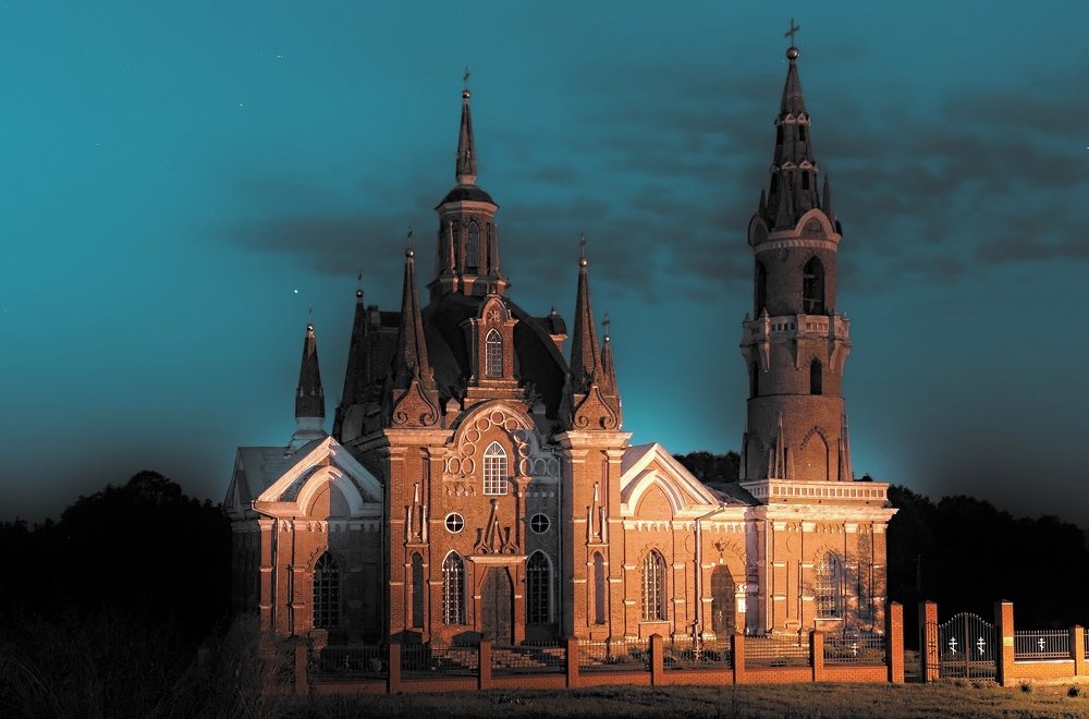 Photograph by Виктор Карпухин