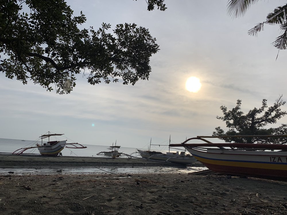 Punta Bungkayaw Beach