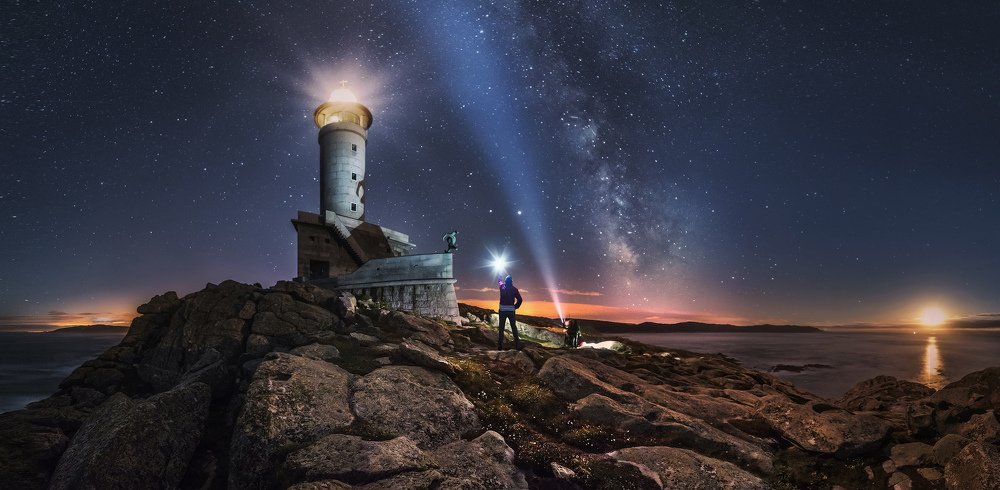 Iluminaciones nocturnas