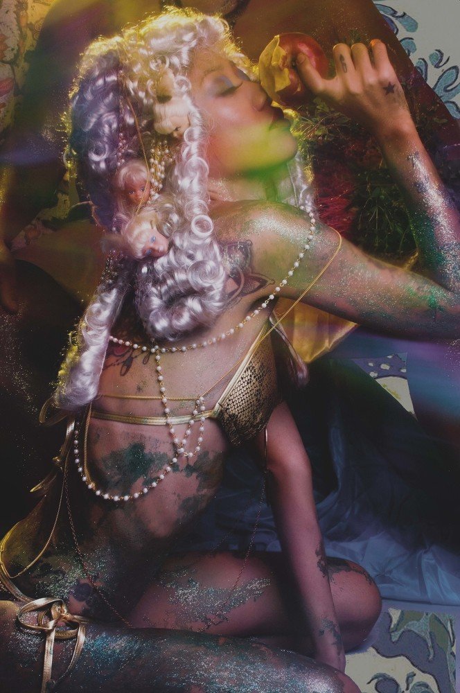 N̷i̷r̷v̷a̷n̷a̷ o̷f̷ L̷o̷v̷e̷ - 2020