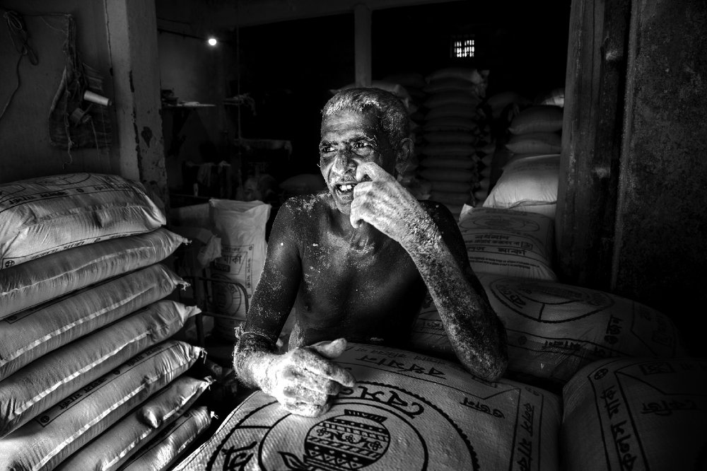 Photograph by Amalesh Saha