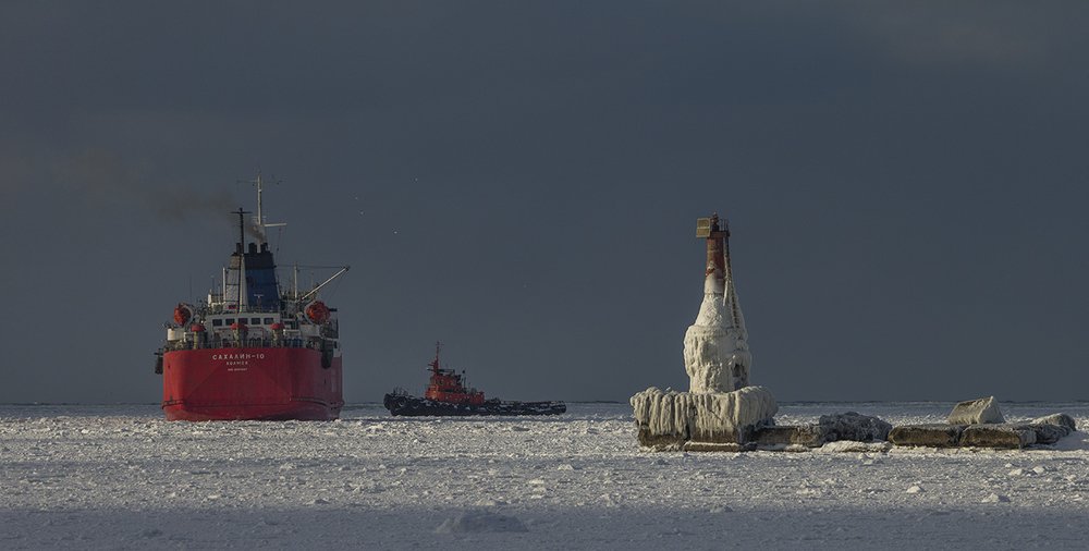 Photograph by Анатолий Макоедов