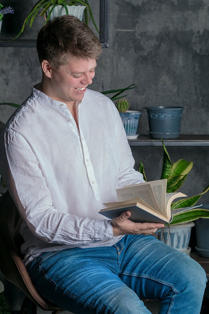 Photograph by Яна Дамфа