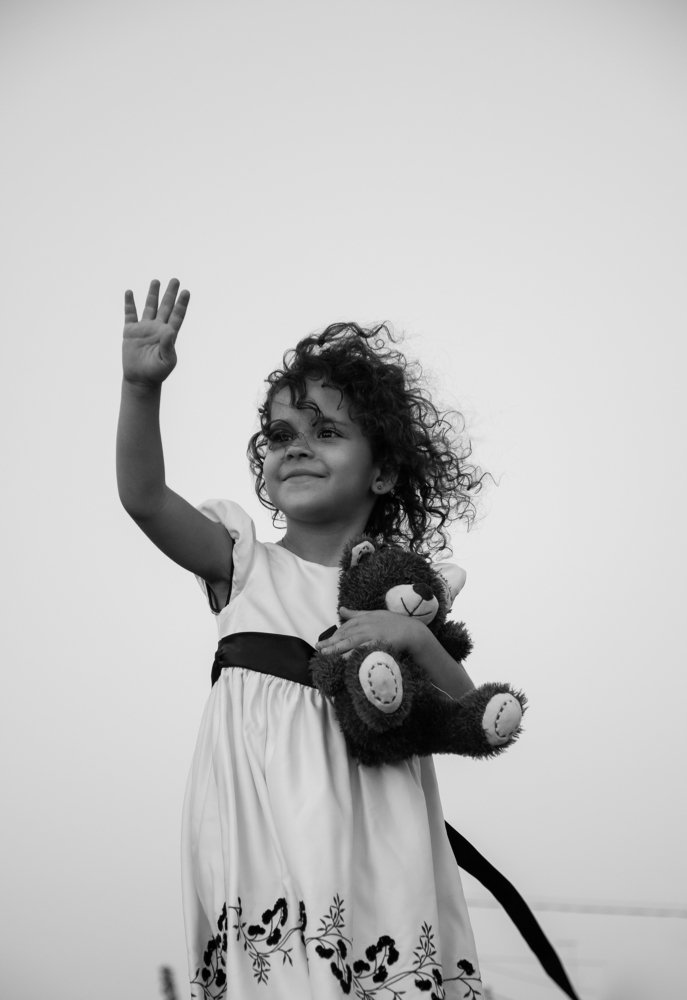 Photograph by Anna Freedman