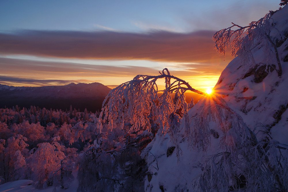 Первые Лучи.