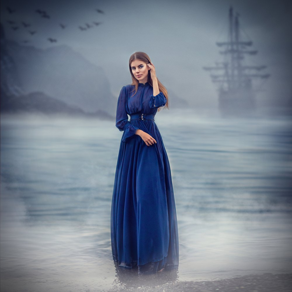 Фотография автора Юлия Дюдина