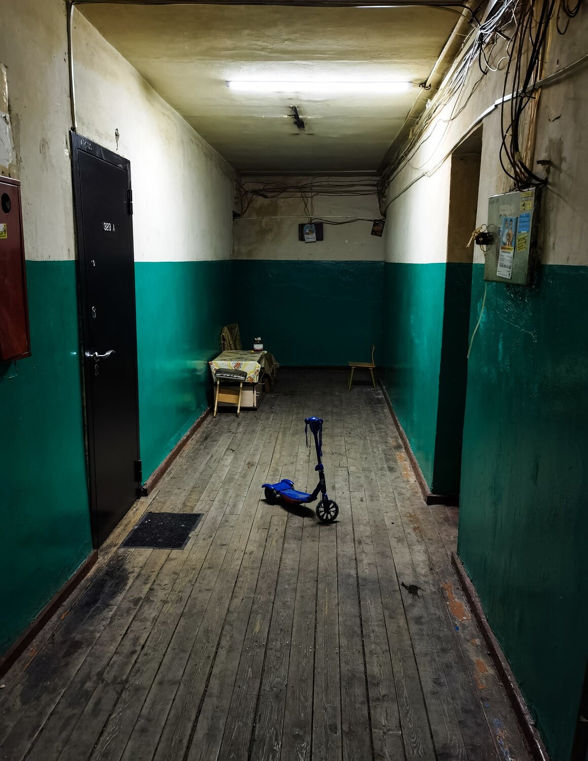Living floor #3