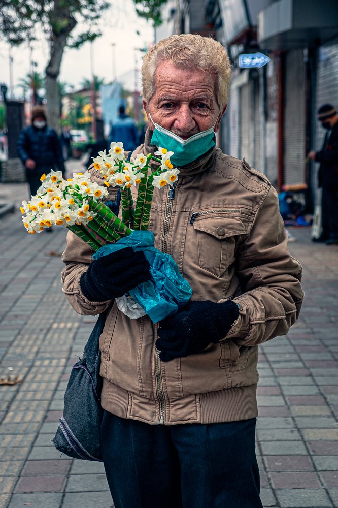 Photograph by Pouyan Mirzaei