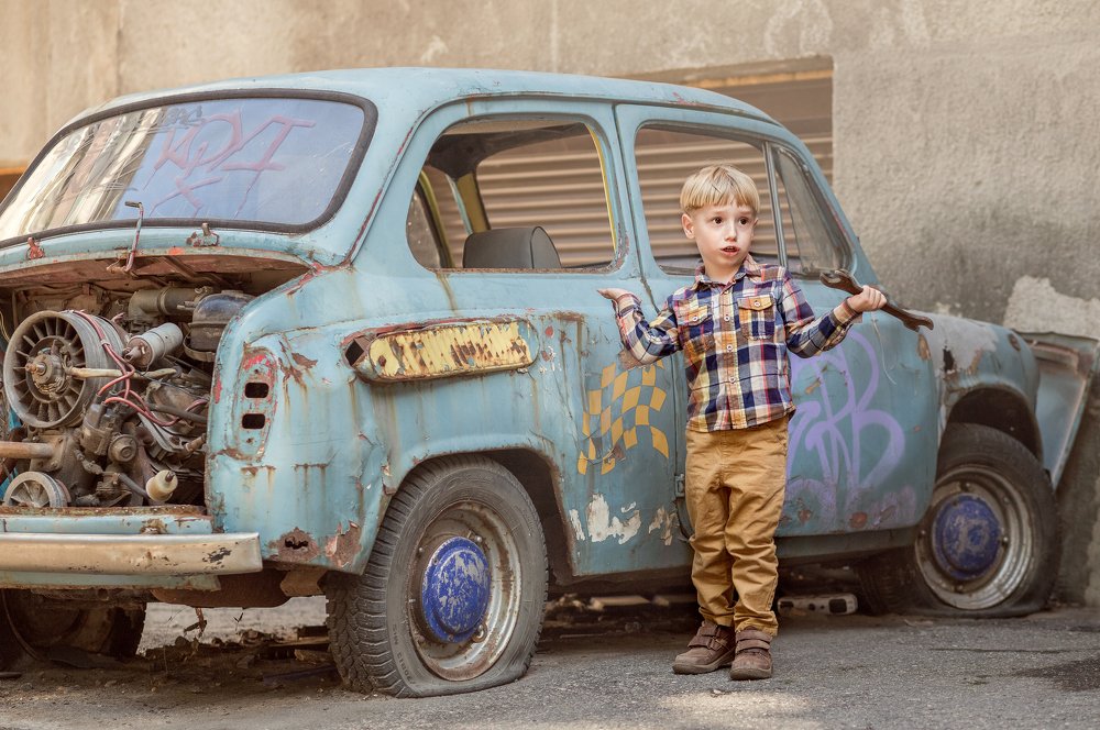 Photograph by Iryna Petrenko