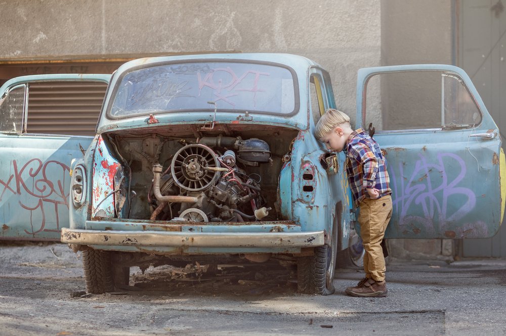 Photograph by Iryna Petrenko