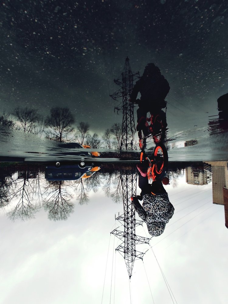 Photograph by Ольга Карабулина