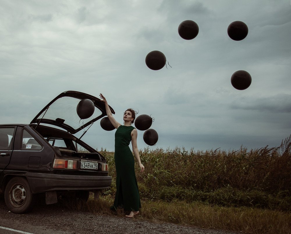 Photograph by Александра Морозова