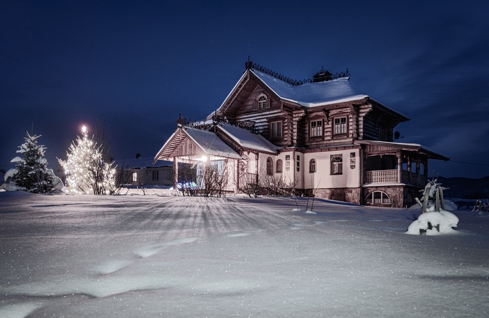В ожидании ...