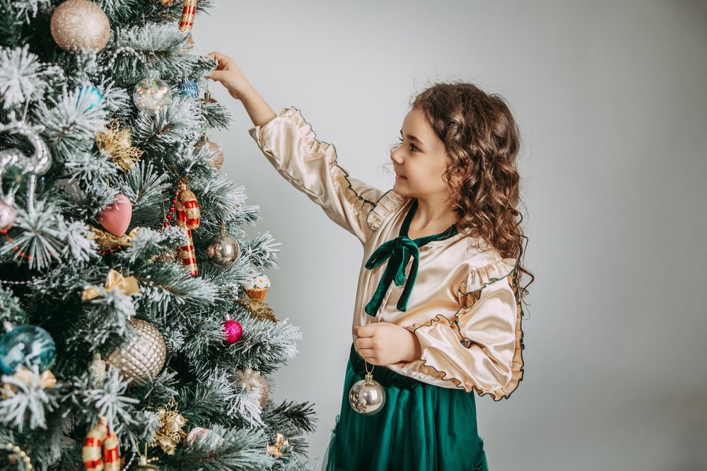 Happy New Year, Girl