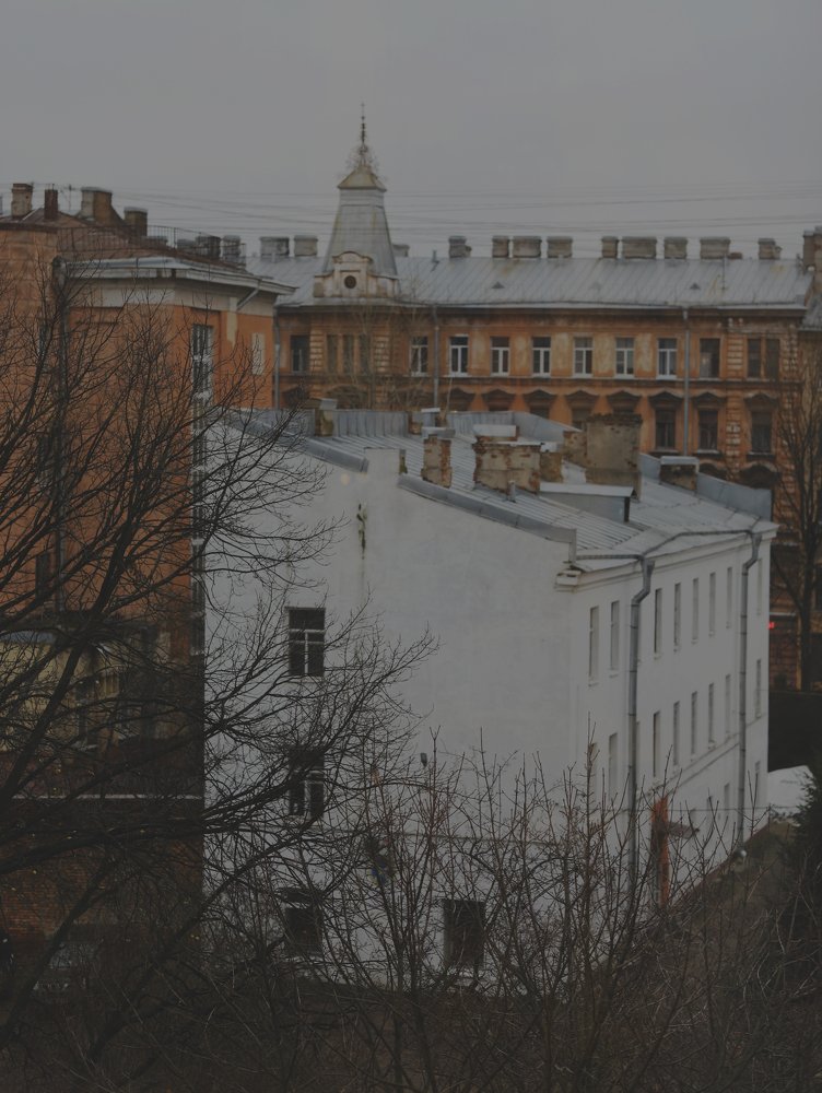 Городская архитектура