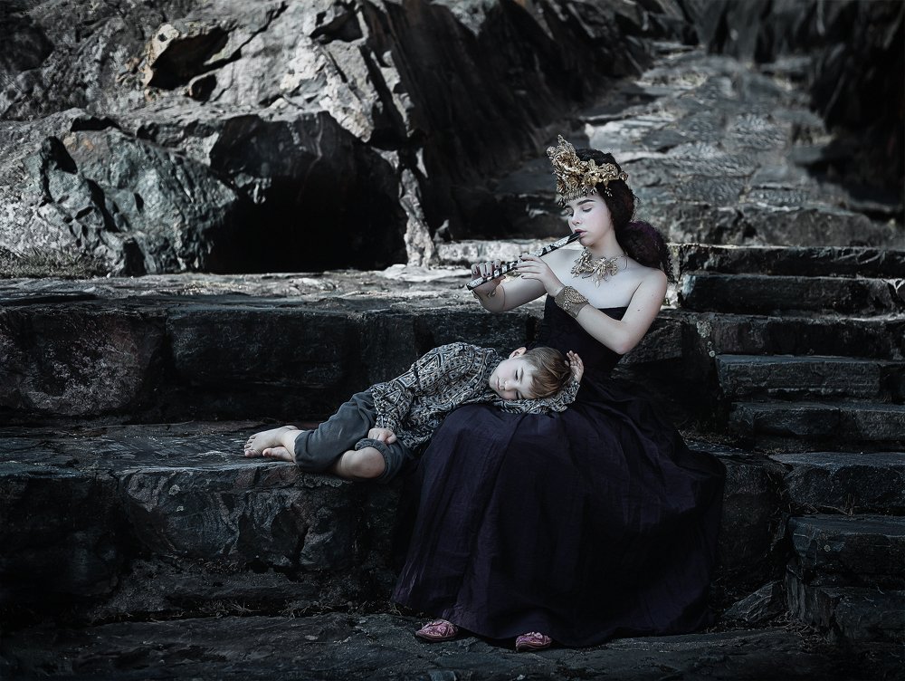 Photograph by Natalia Kholodova