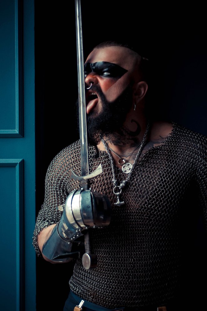 Photograph by Alena Berdinskikh