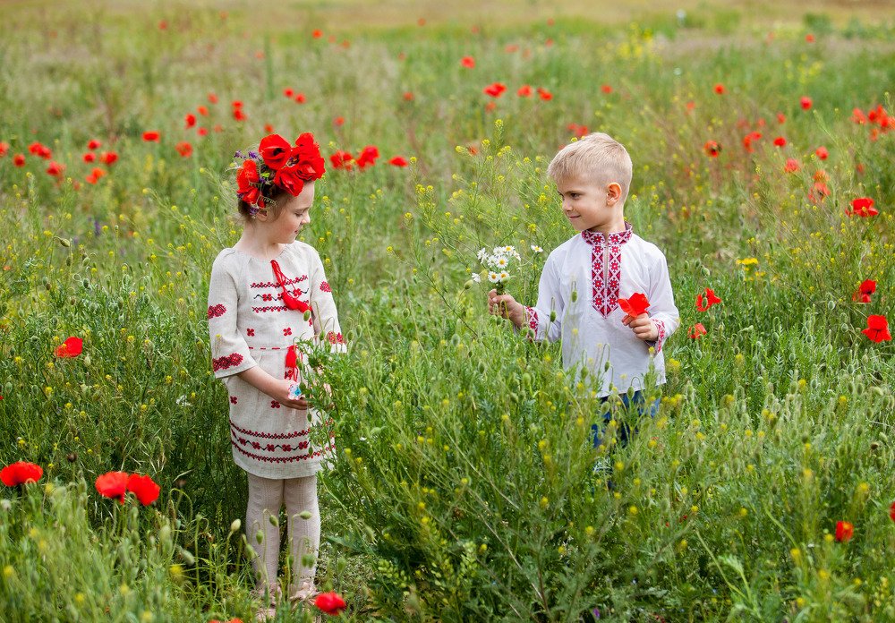 Photograph by Yulia Padalko