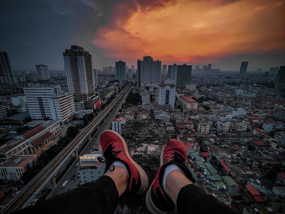 Photograph by Sơn Nguyễn Kim