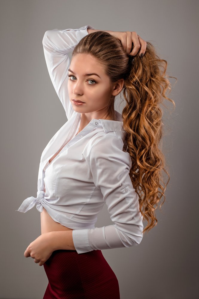 Фотография автора Анна Хабарова