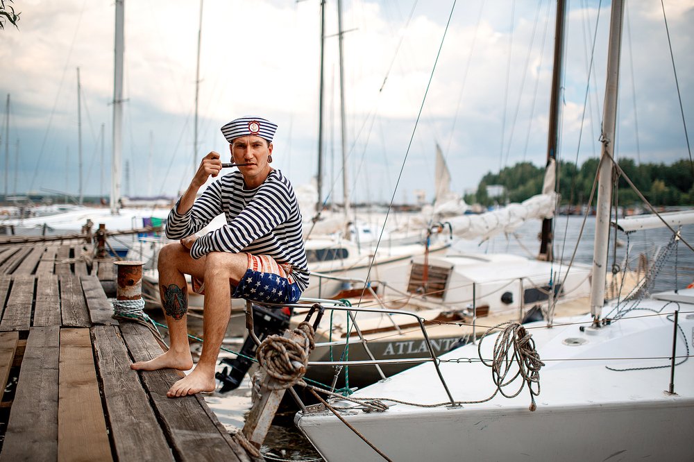 Фотография автора Антон Кандаков