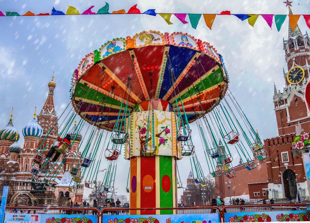 Photograph by Лариса Рулёва